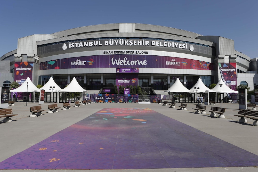 Sheraton Istanbul Atakoy Hotel in ISTANBUL