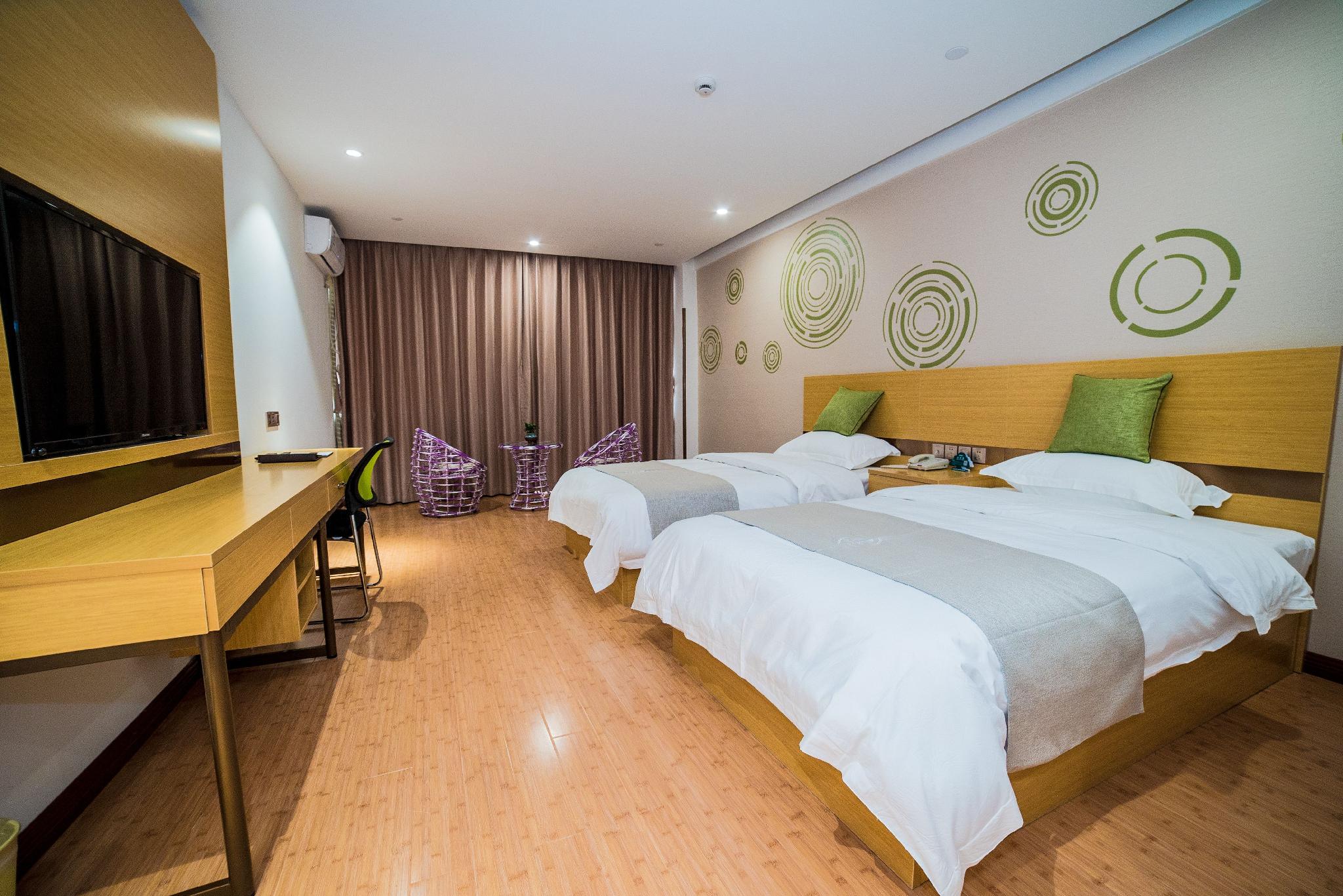 Superior, Twin Beds