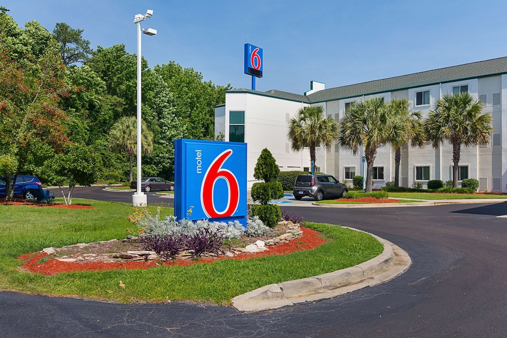 Motel6 Columbia, SC - Fort Jackson Area 40/47