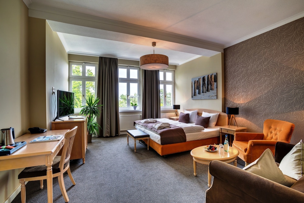 Upstalsboom Hotel Ostseestrand 17/50