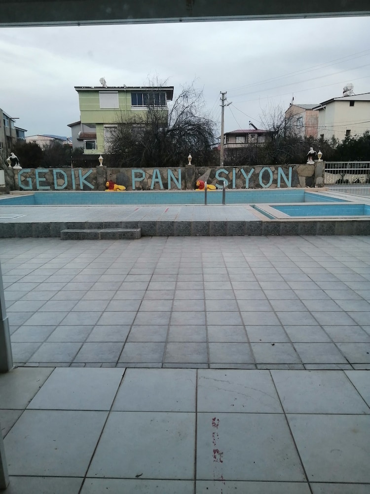 Gedik Pansiyon 27/55