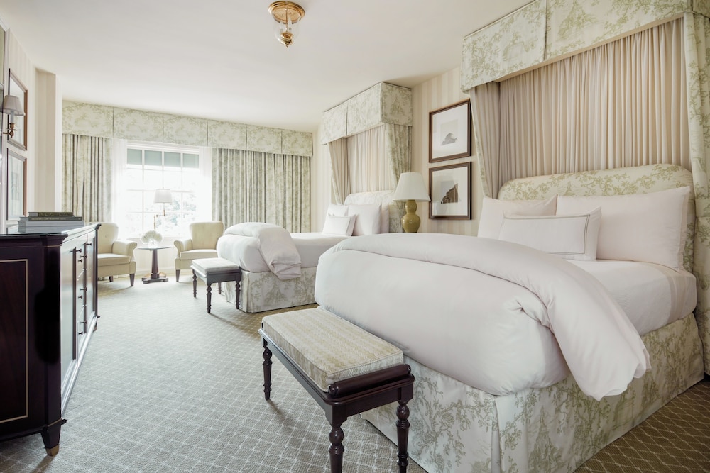 Deluxe, 2 Double Beds