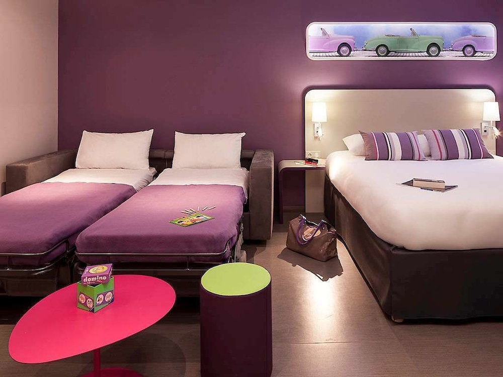 Ibis Styles Montbeliard Centre Velotte 21/68
