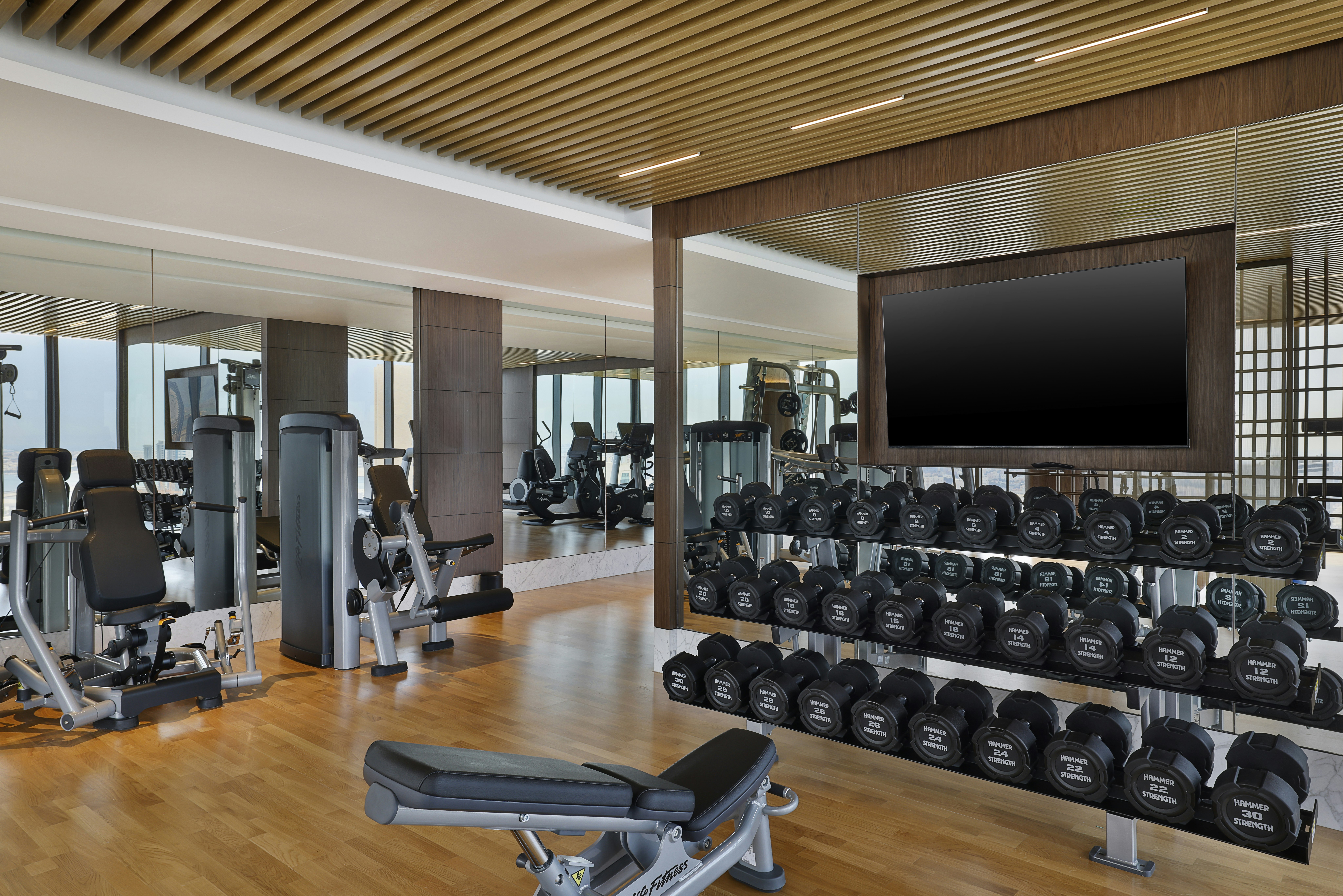 Conrad Bahrain Financial Harbour 32/60