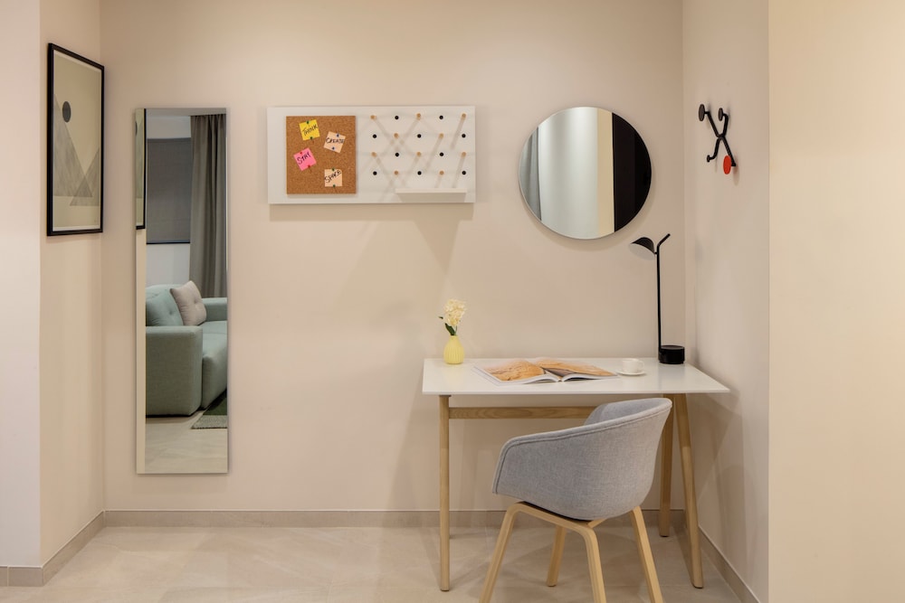 Work-area
