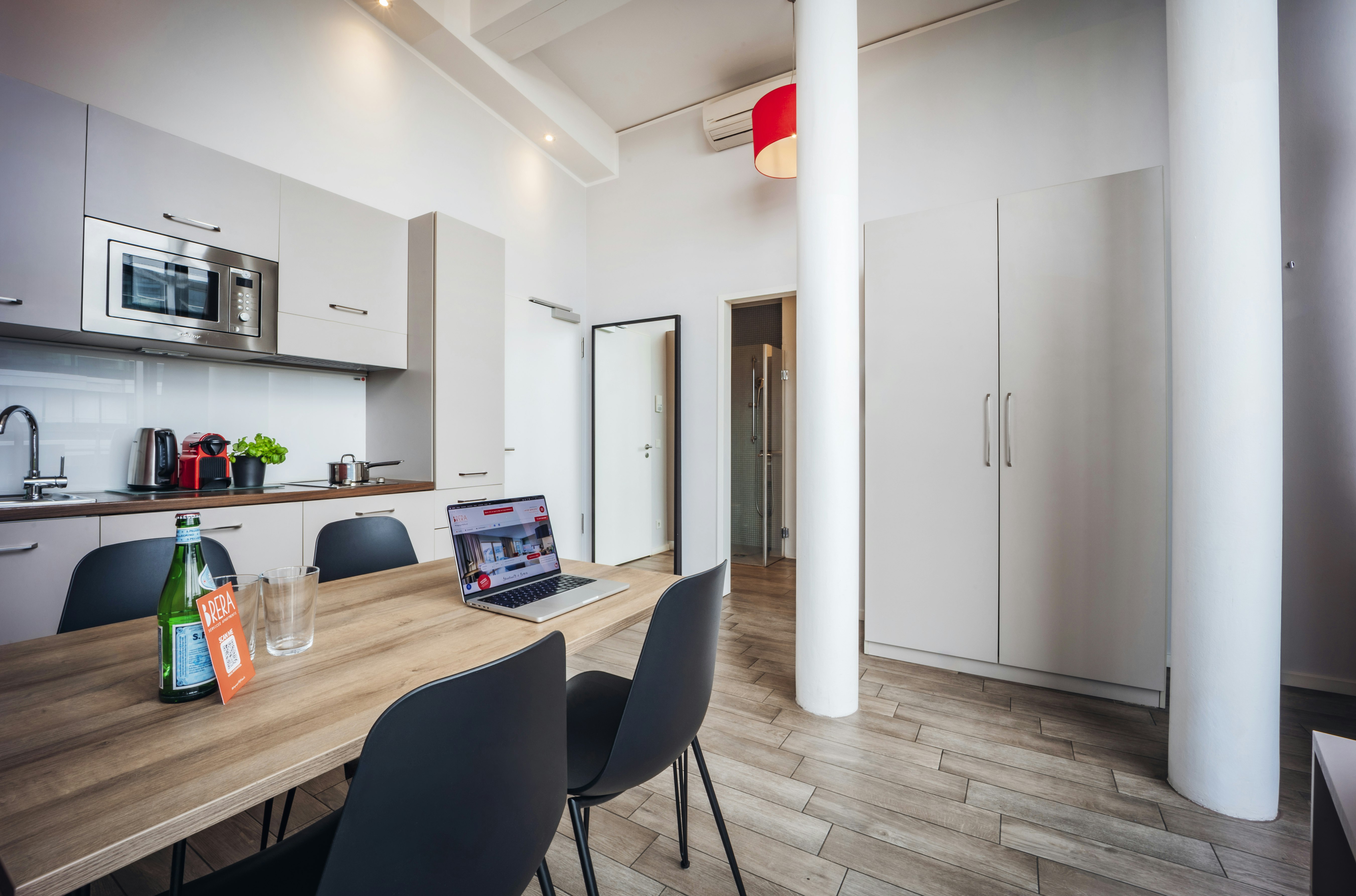 Brera Serviced Apartments Munchen 39/50