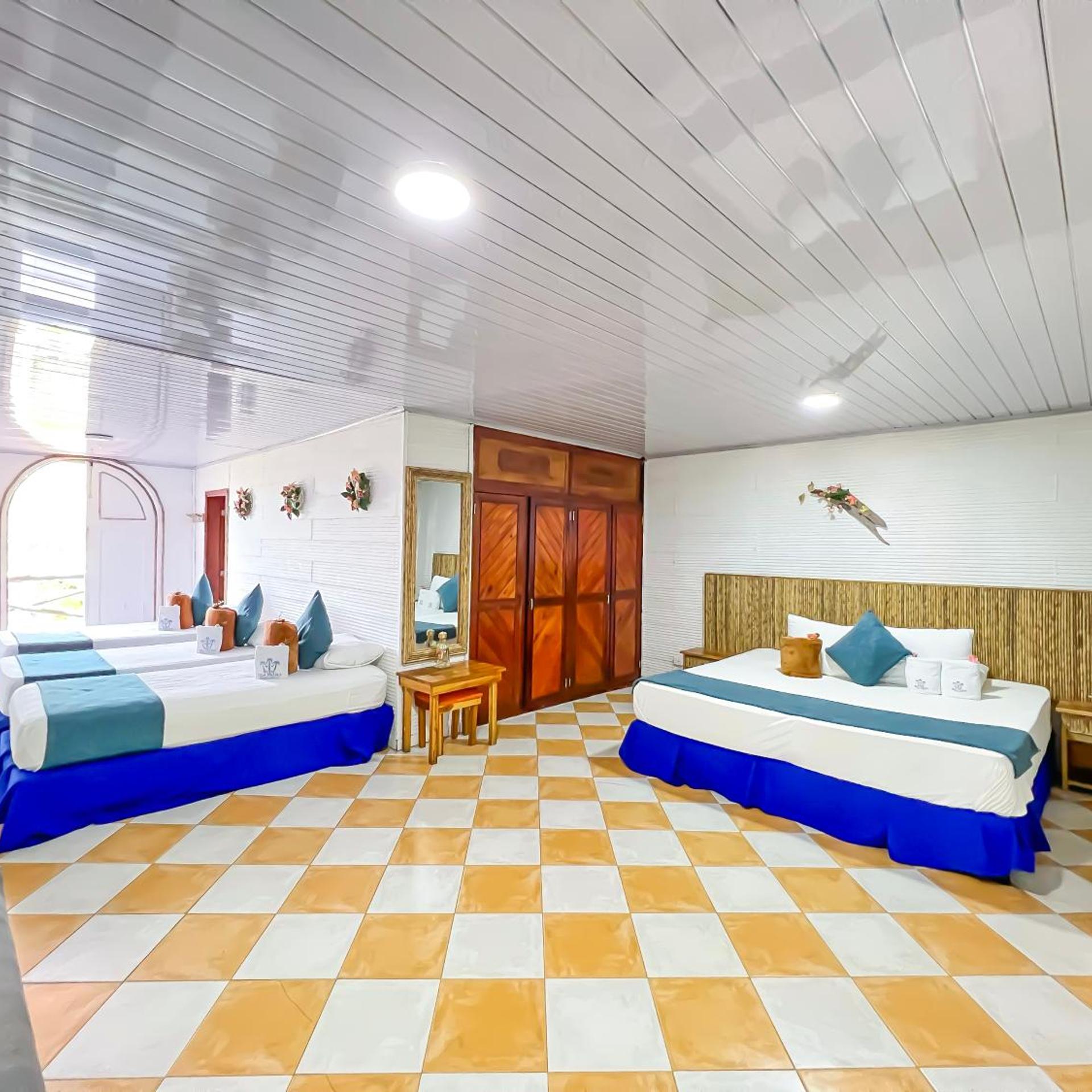 Hotel Isla Palma Reserva Natural 18/55