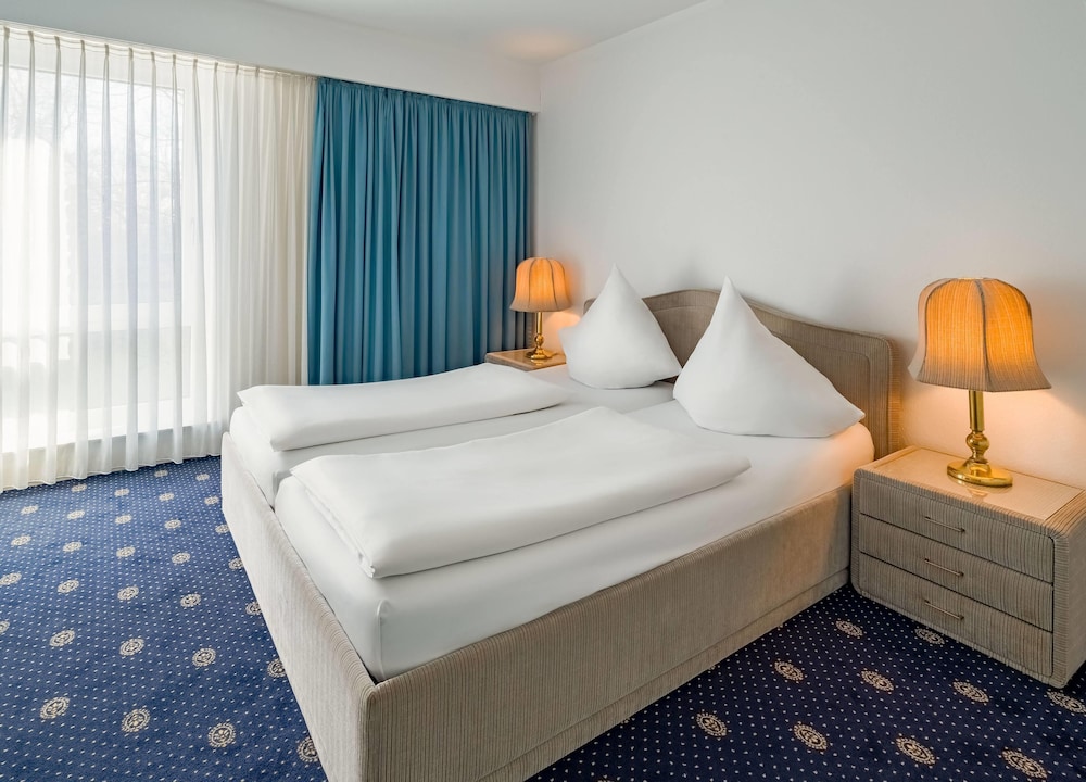 Suite, Double Bed