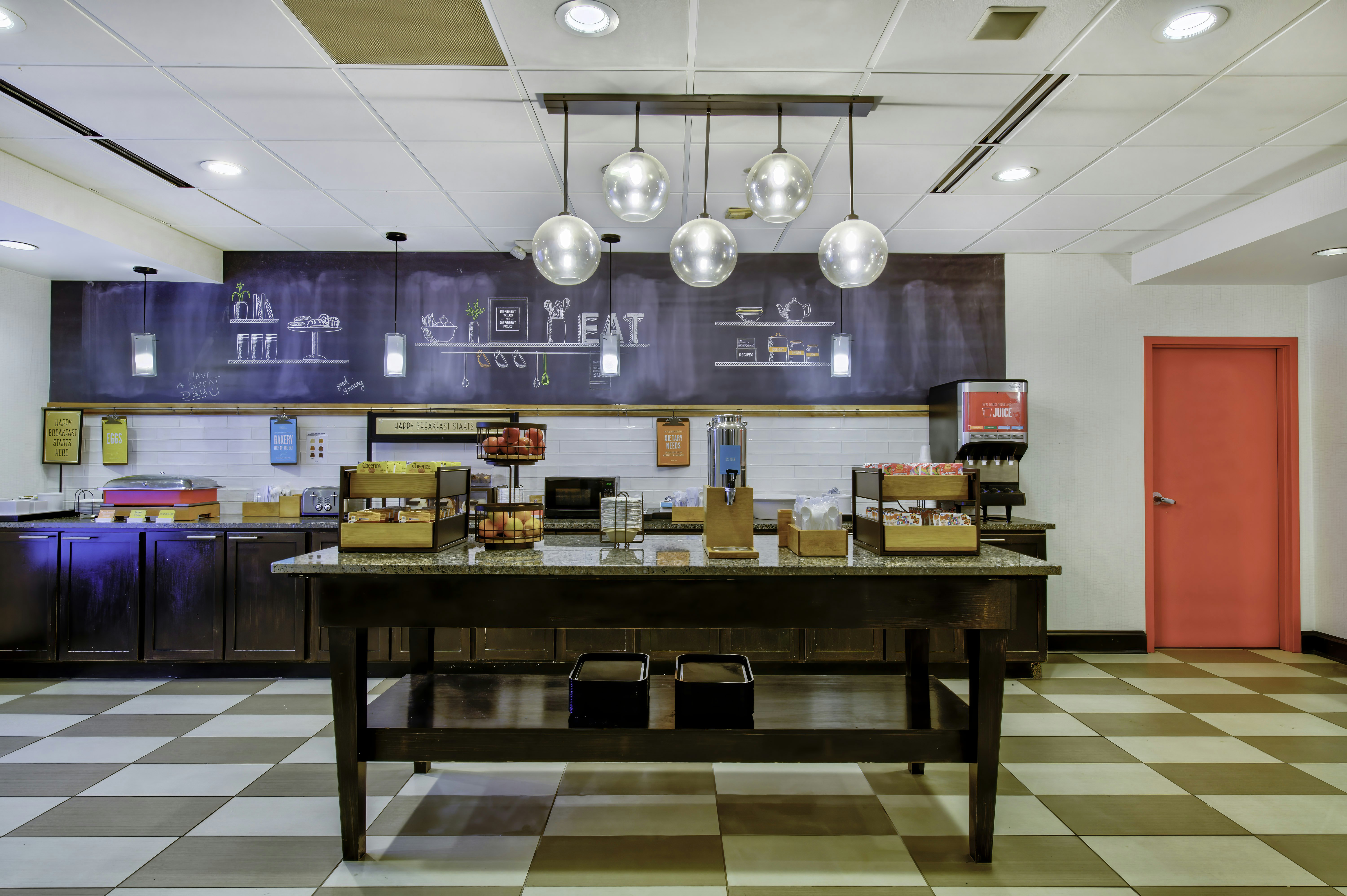Hampton Inn Cortland 10/14