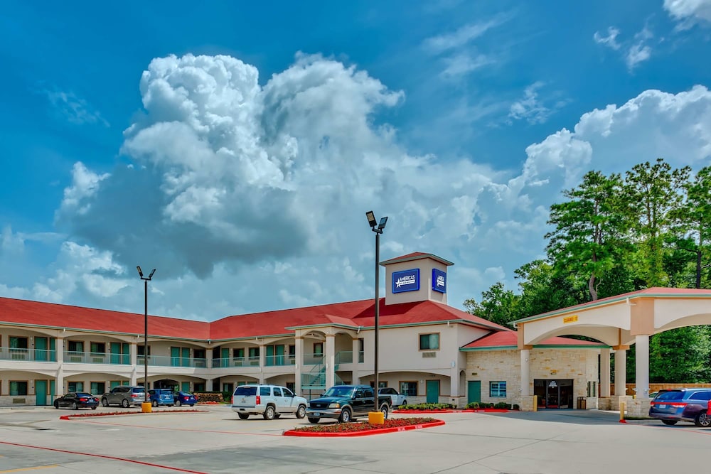 Americas Best Value Inn and Suites IAH Airport North 5/30