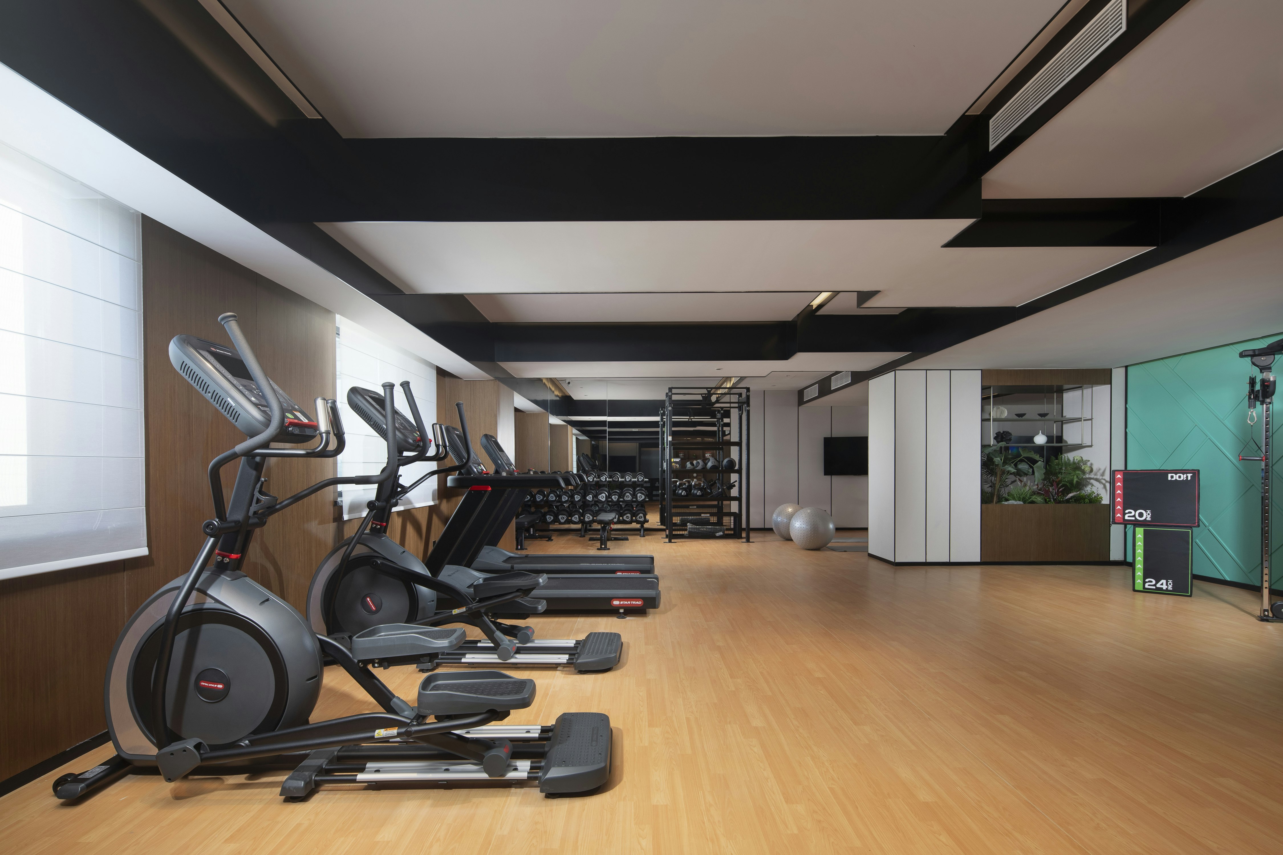 Hilton Garden Inn Tianjin Five Great Avenues 24/40