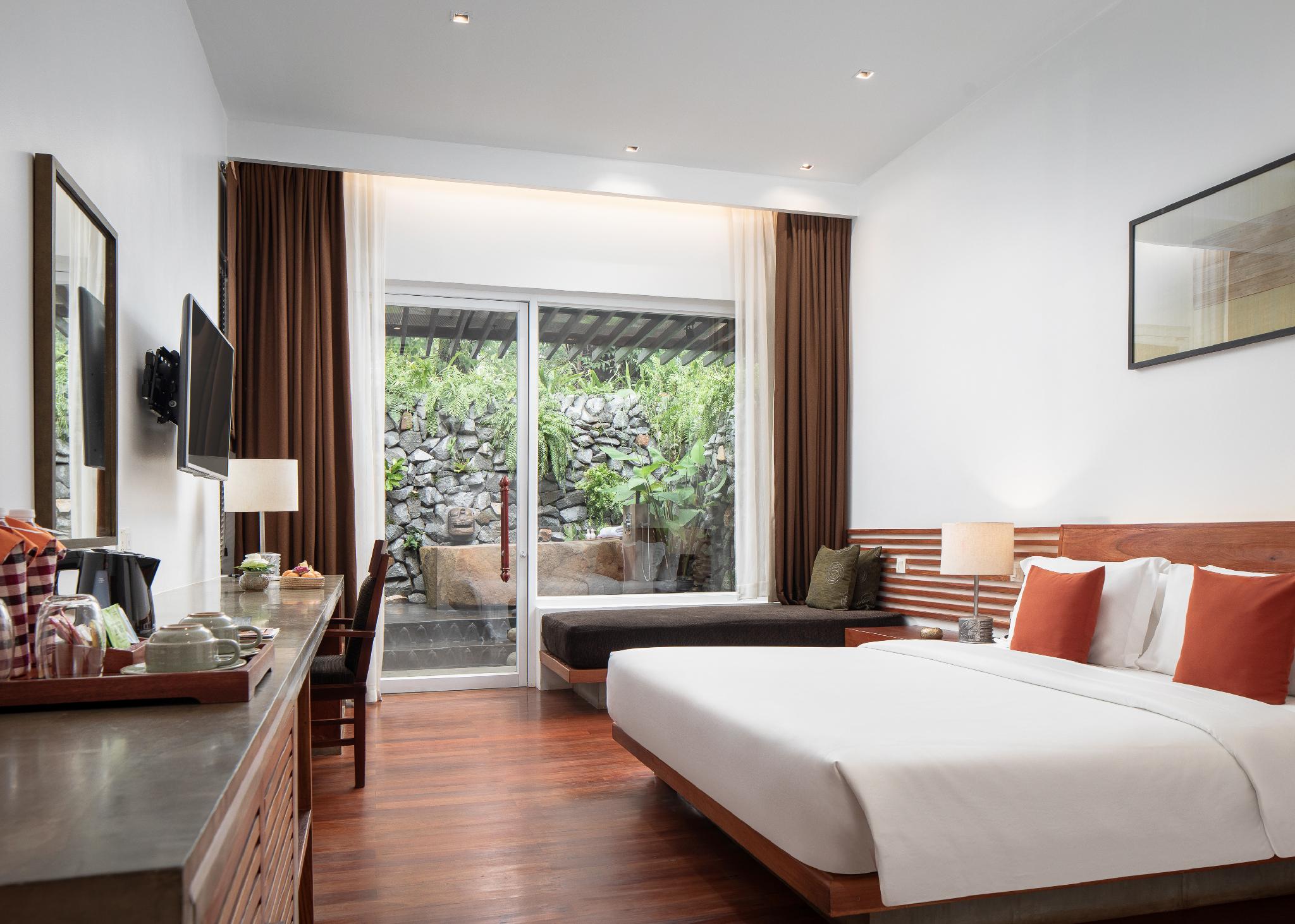 Suite, Bungalow