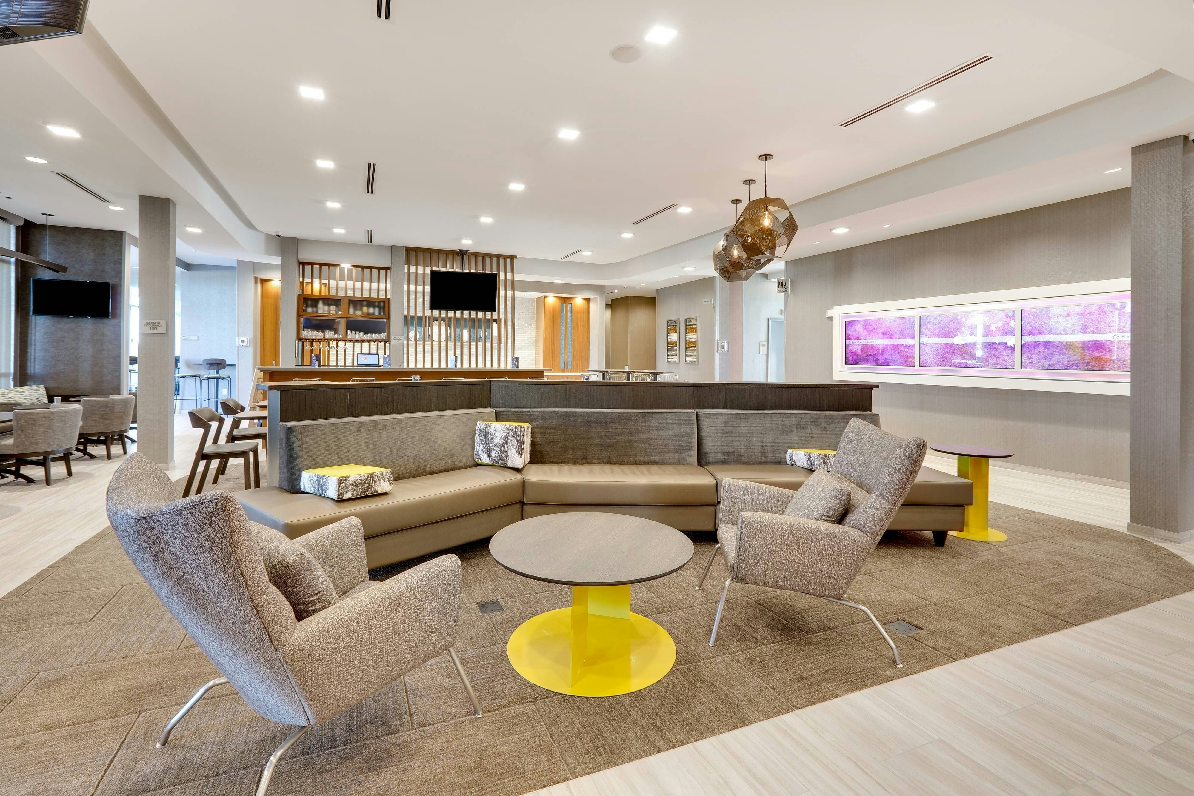 SpringHill Suites by Marriott Dallas Mansfield 20/53