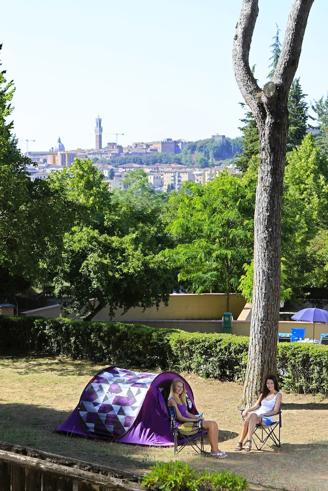Camping Siena Colleverde 29/35