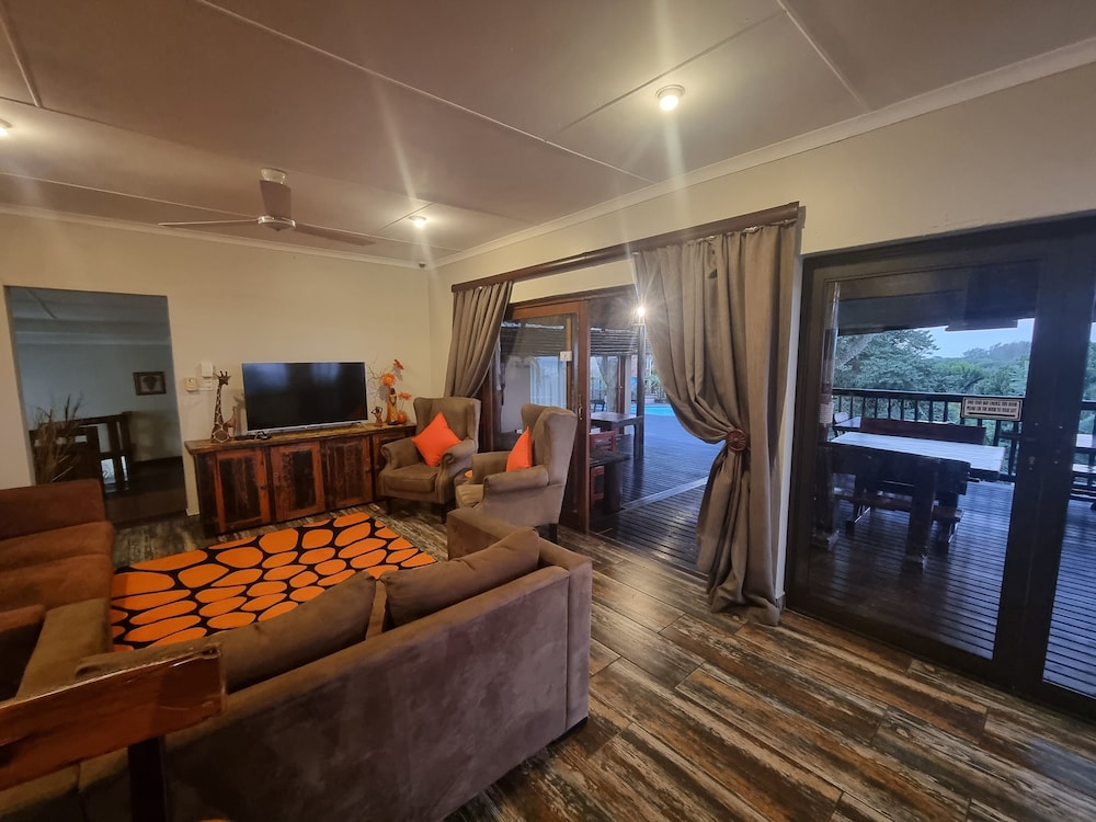 Ndiza Lodge & Cabanas 32/50