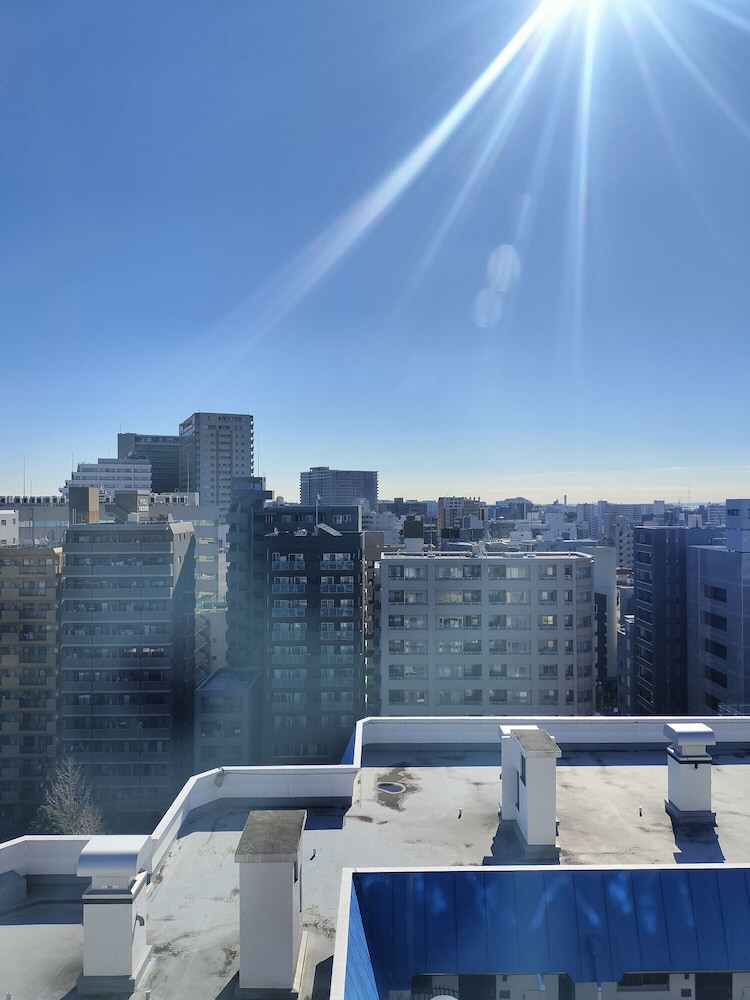 APA Hotel Omori Ekimae 48/50