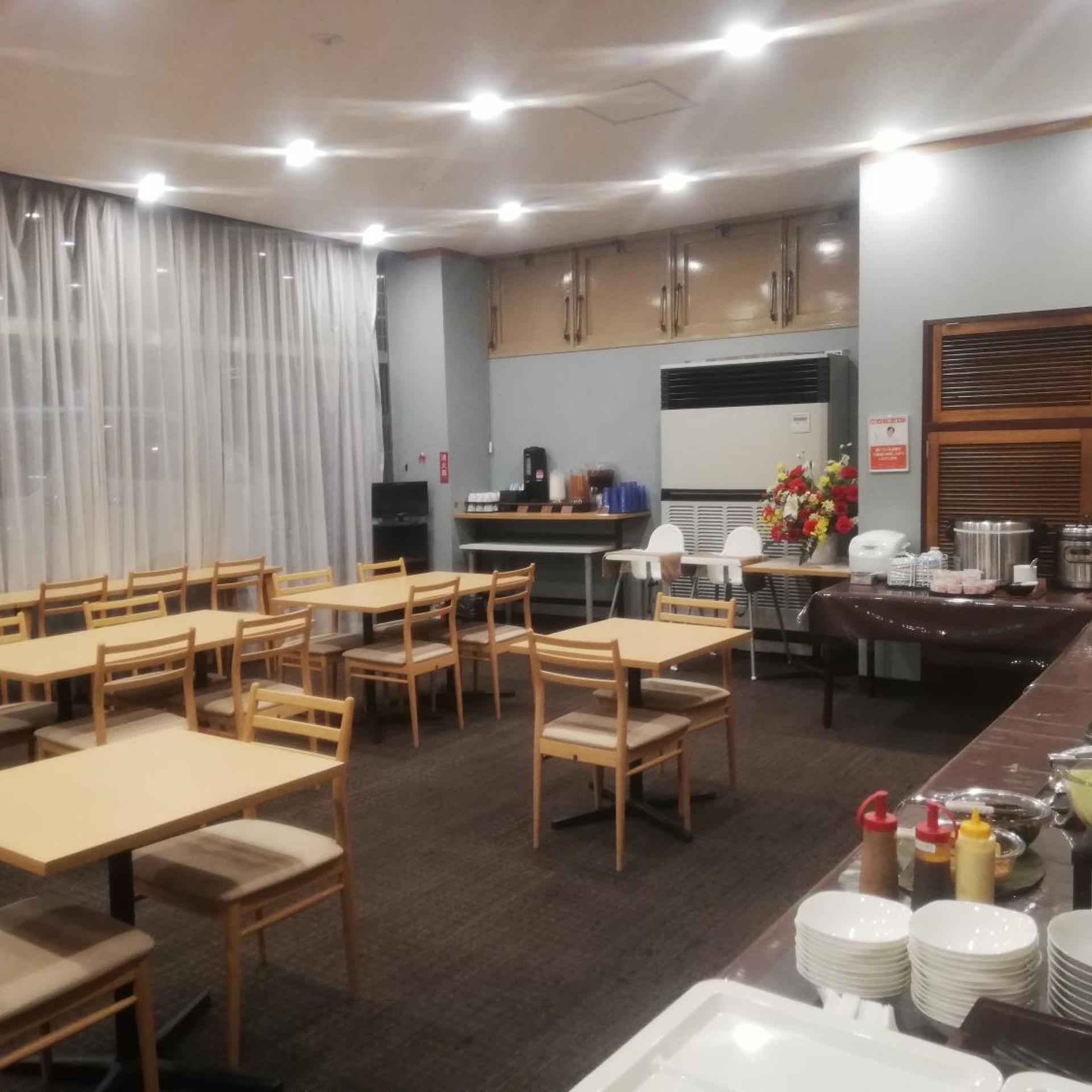 Hotel Tokuyama Hills Heiwadori 22/29