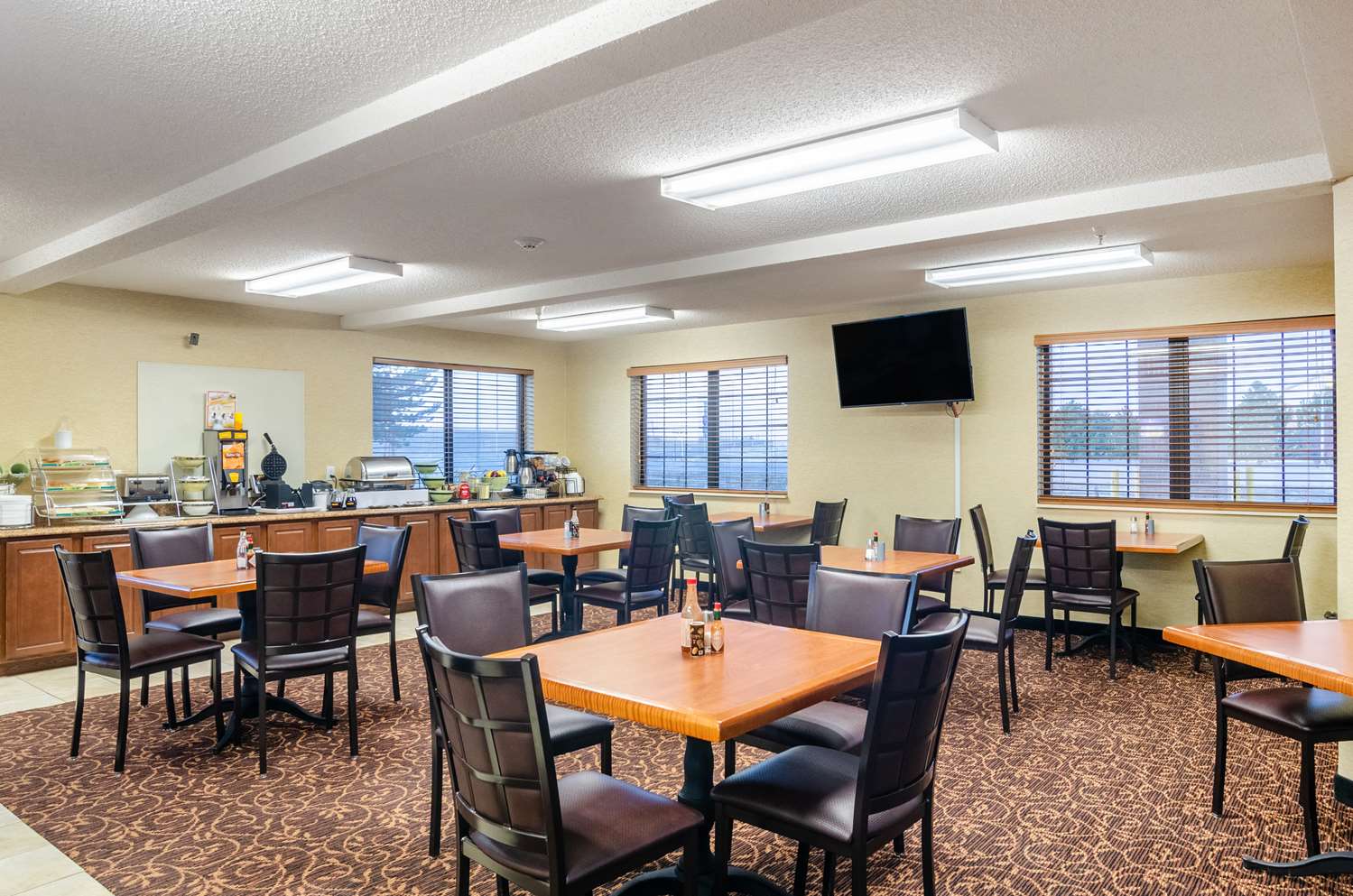Quality Inn Goodland I-70 10/12