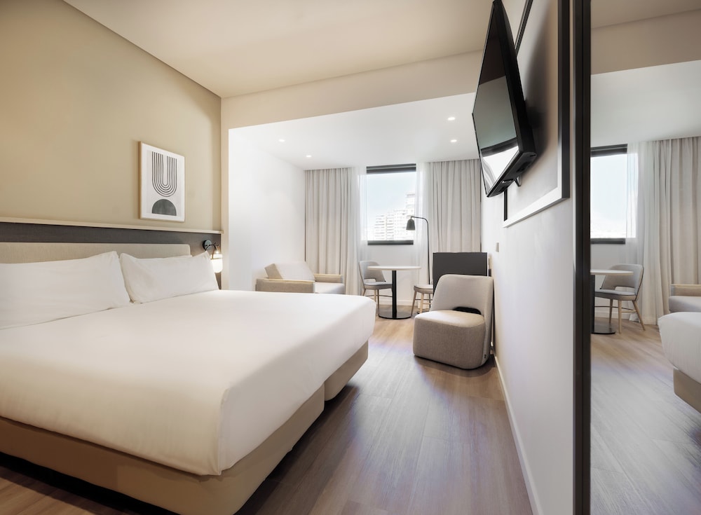 Hotel Malaga Alameda Centro Affiliated by Melia 18/59
