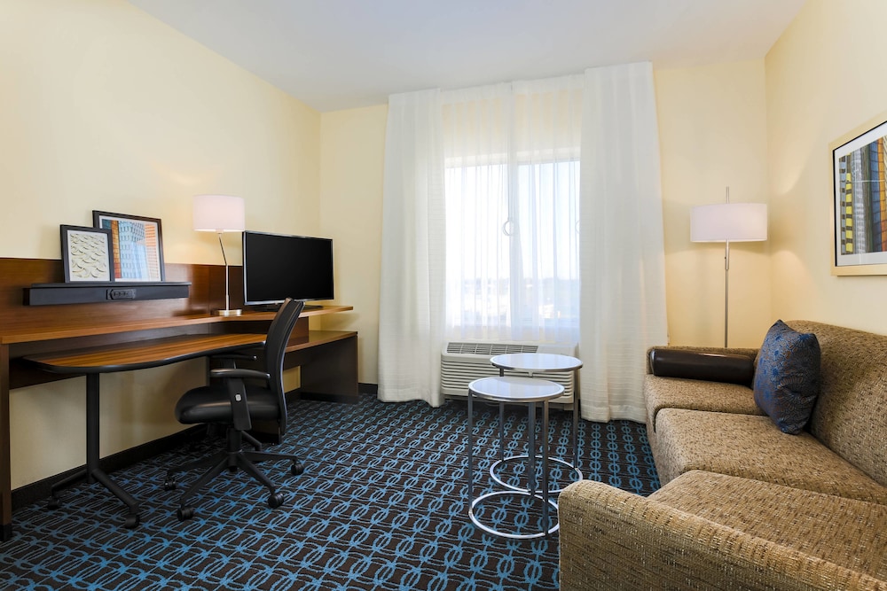 FAIRFIELD INN & SUITES PECOS 31/41