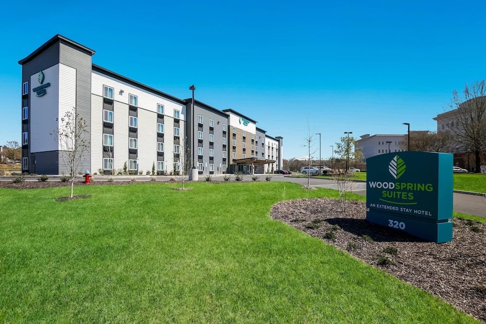 WoodSpring Suites Knoxville West 38/45