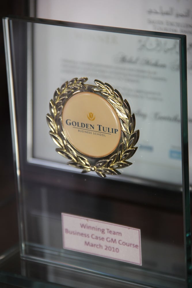 فندق جولدن توليب الخبر كورنيش(Golden Tulip Al Khobar) 18/81