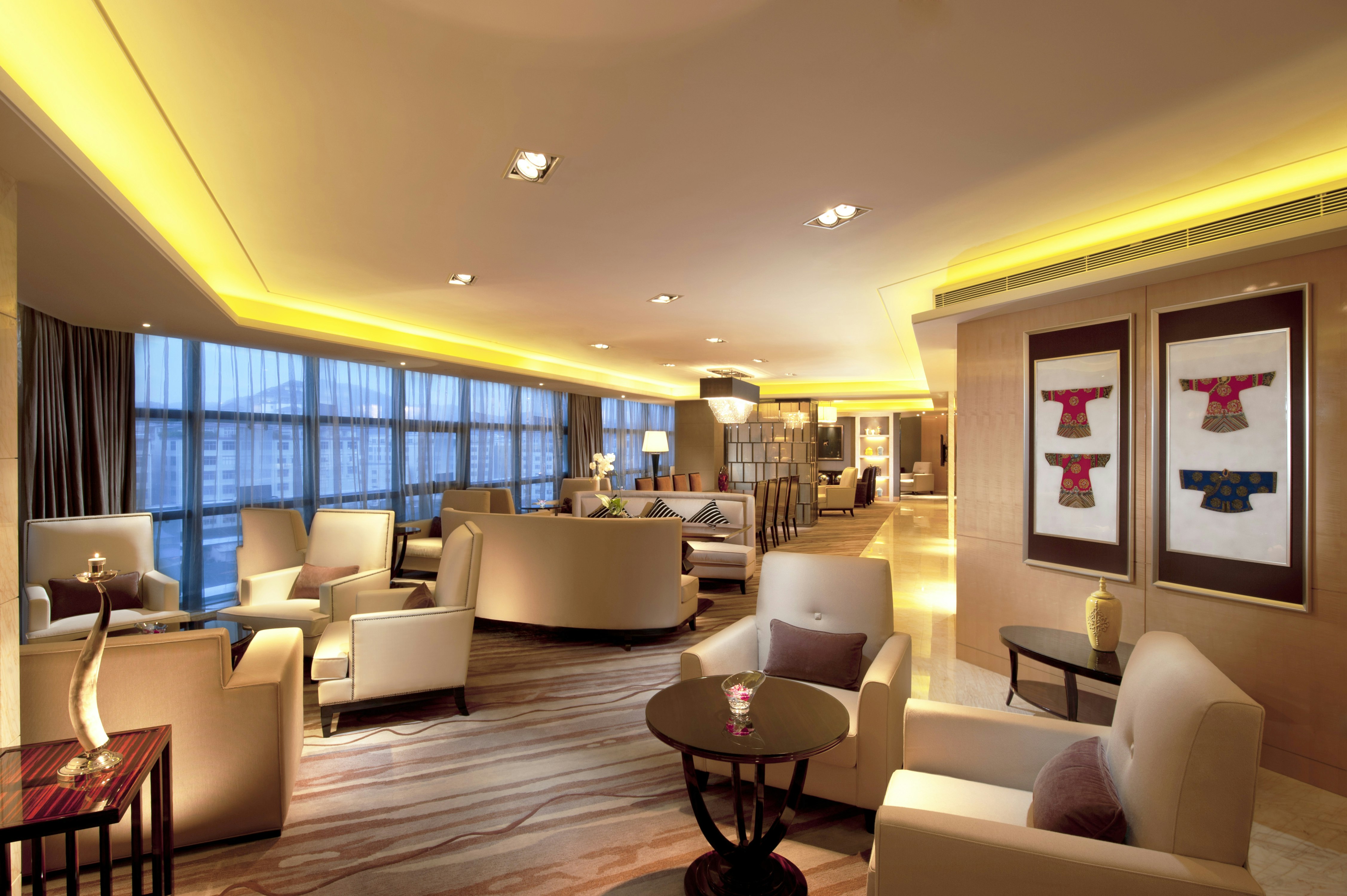 Hilton Guangzhou Baiyun Hotel 33/56