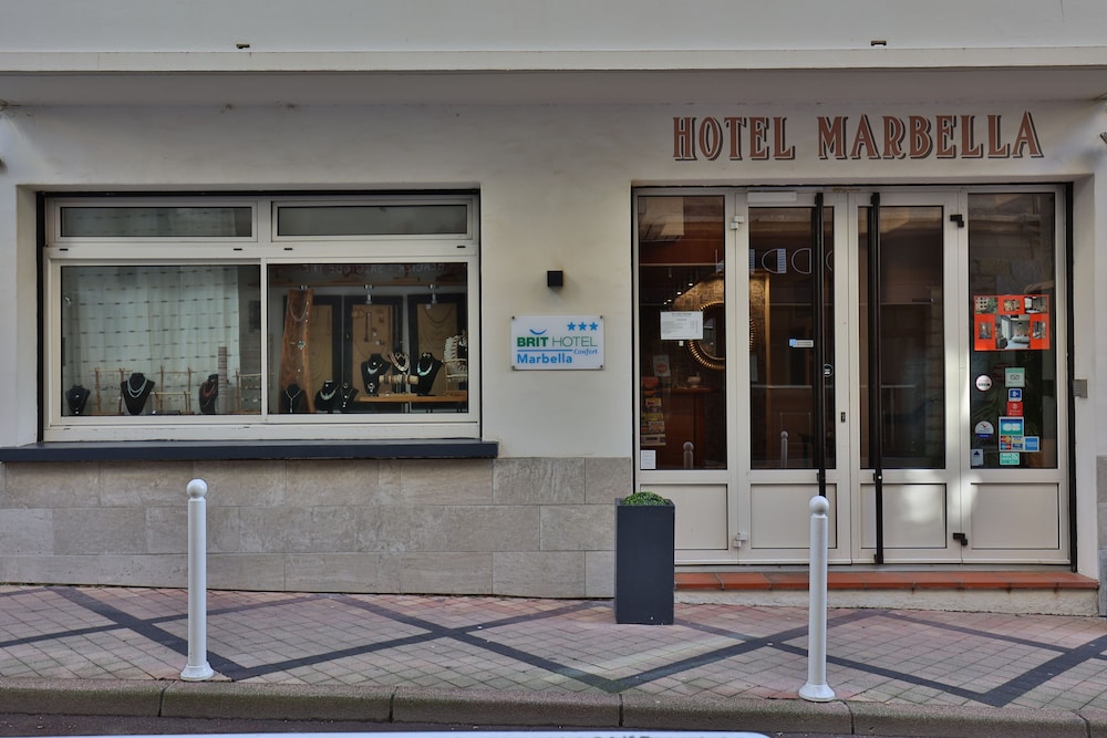Brit Hotel Marbella 10/63