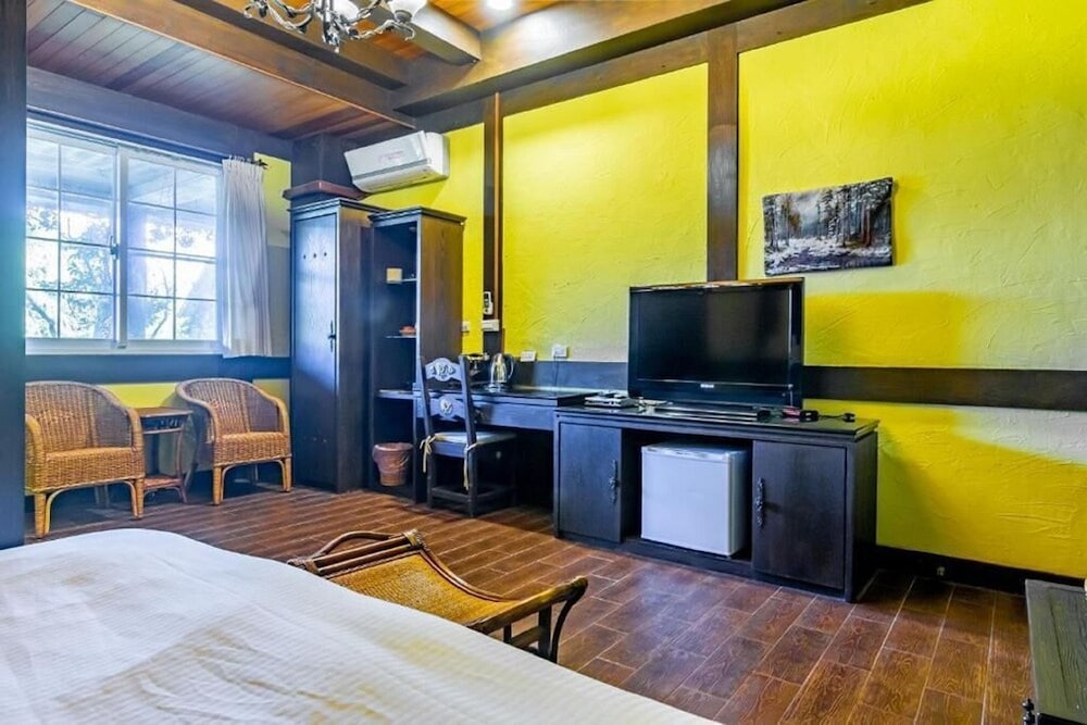 Provence Rose Lodge In Ching Jing 33/50
