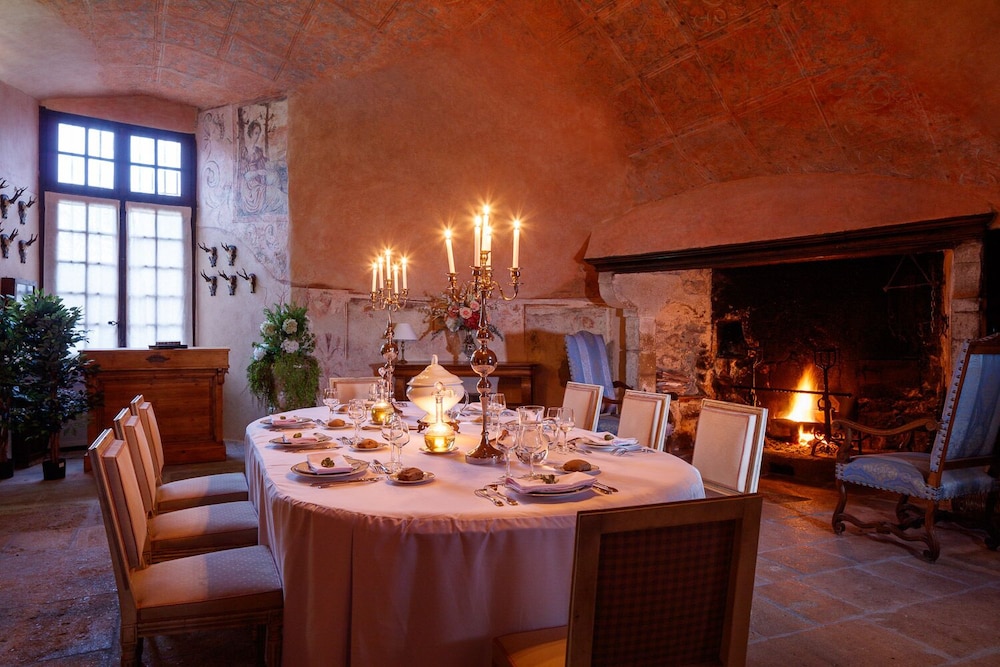 Chateau de Saint Vidal 14/17
