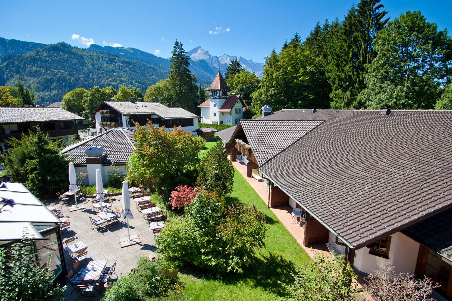 LAGAP Alpin Boutique Hotel 66/76