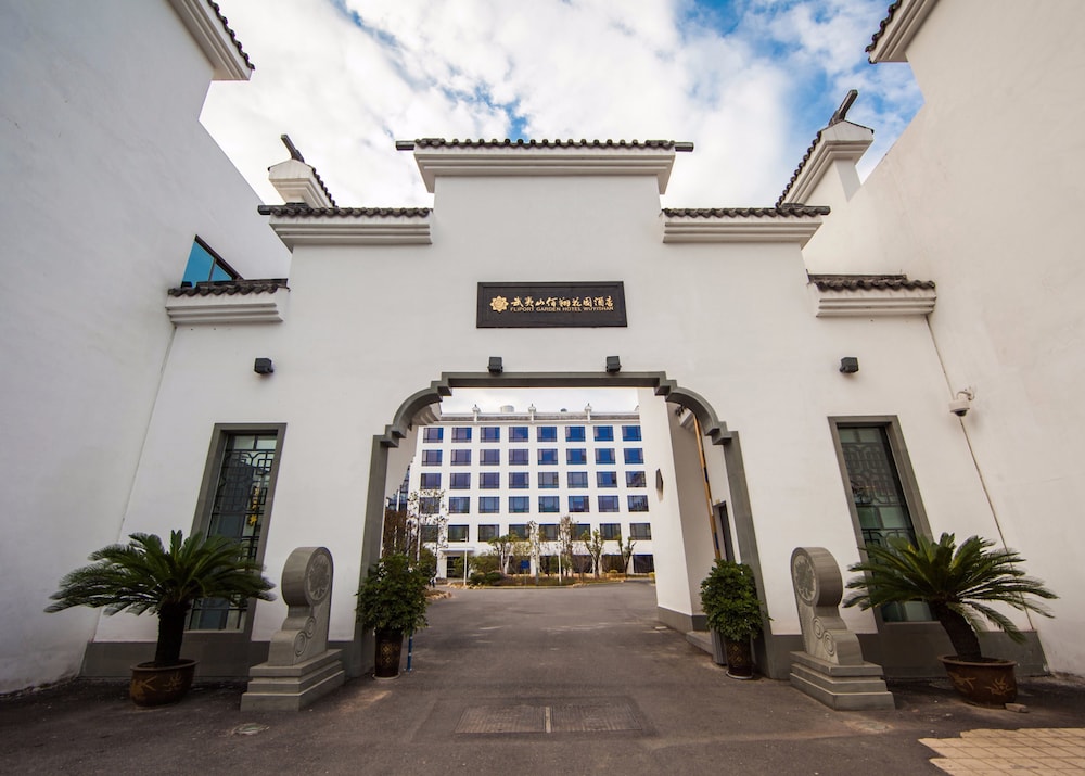 Fliport Garden Hotel Wuyishan 3/50