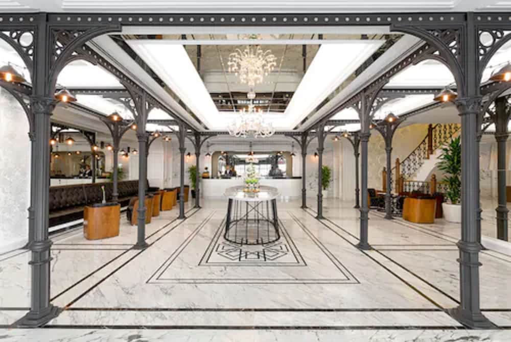 Metropolitan Hotels Taksim 57/68
