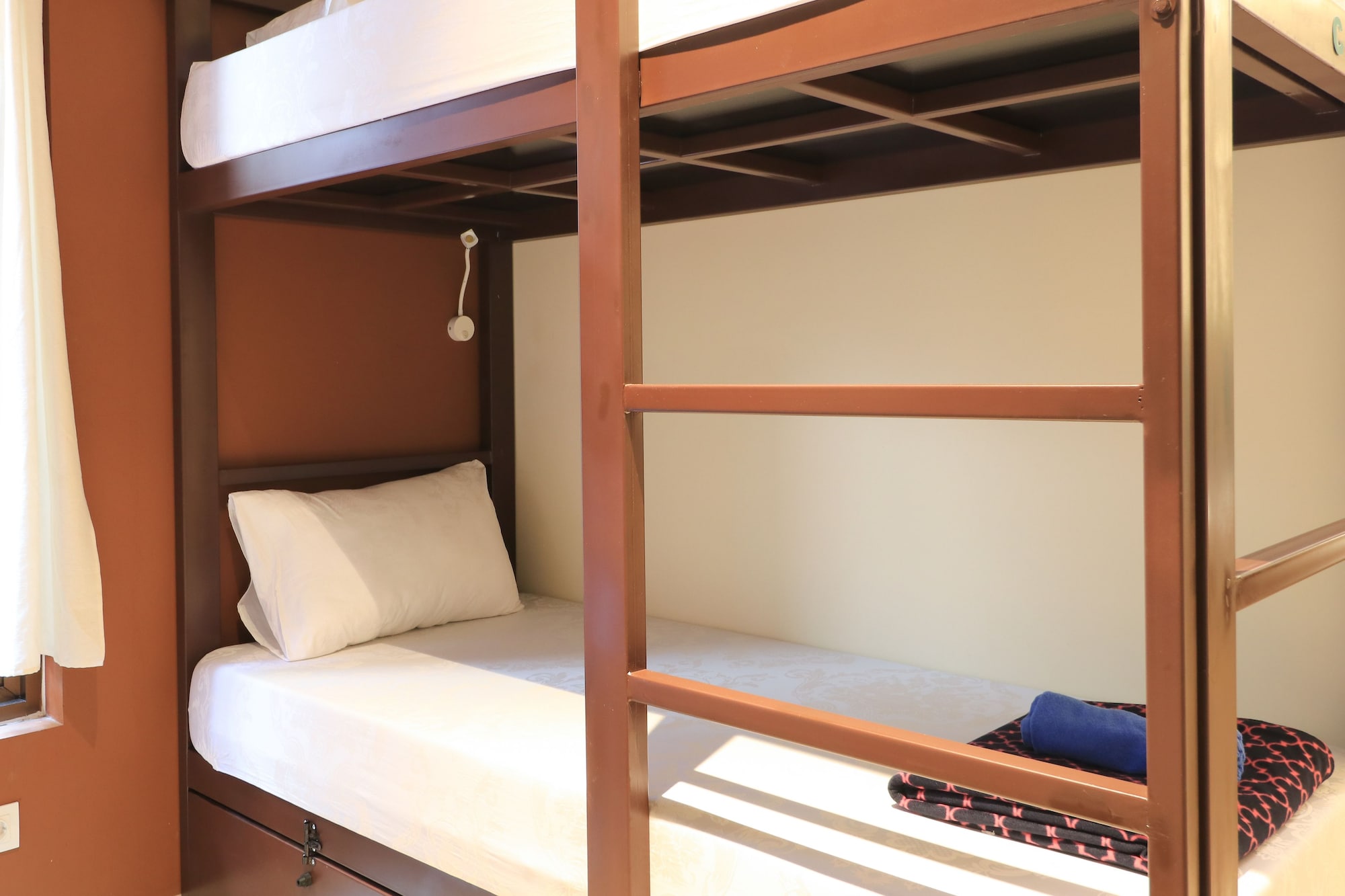 PRIVATE, MIXED DORM, PRIVATE BATHROOM
