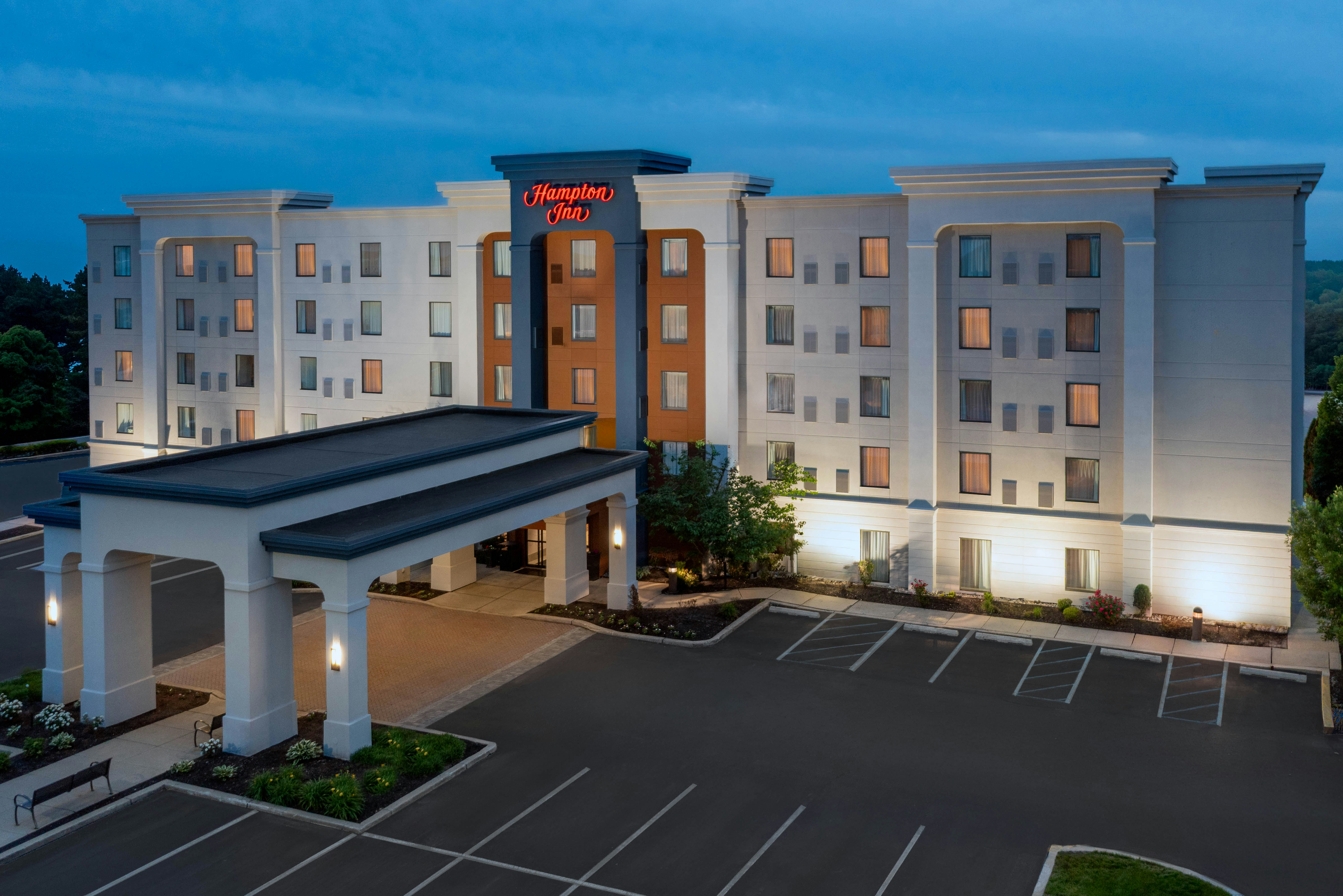 Hampton Inn South Plainfield - Piscataway 2/56