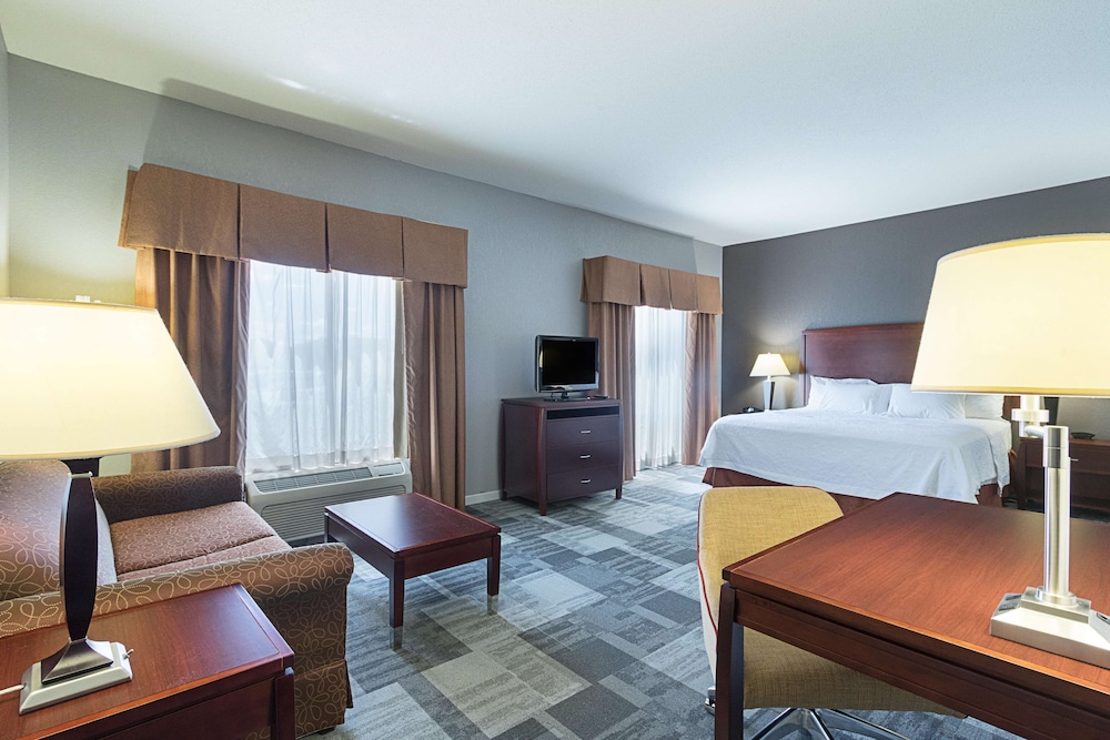 Hampton Inn & Suites Indianapolis Brownsburg 29/47