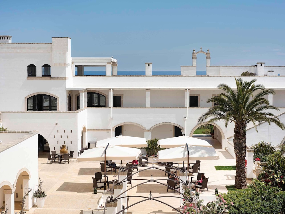 Borgobianco Resort & Spa Polignano - MGallery Collection in POLIGNANO A MARE