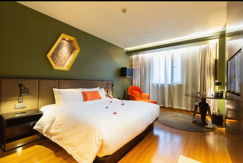 Yitel Premium Shanghai - Xuhui 10/36