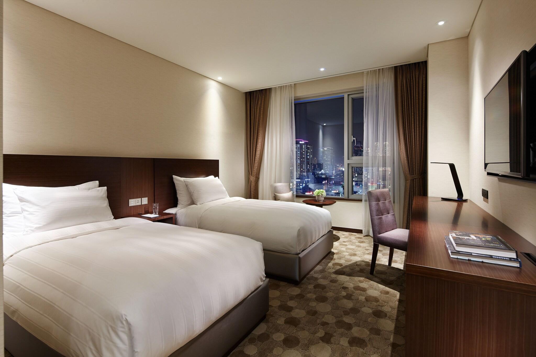 STANDARD, TWIN BEDS