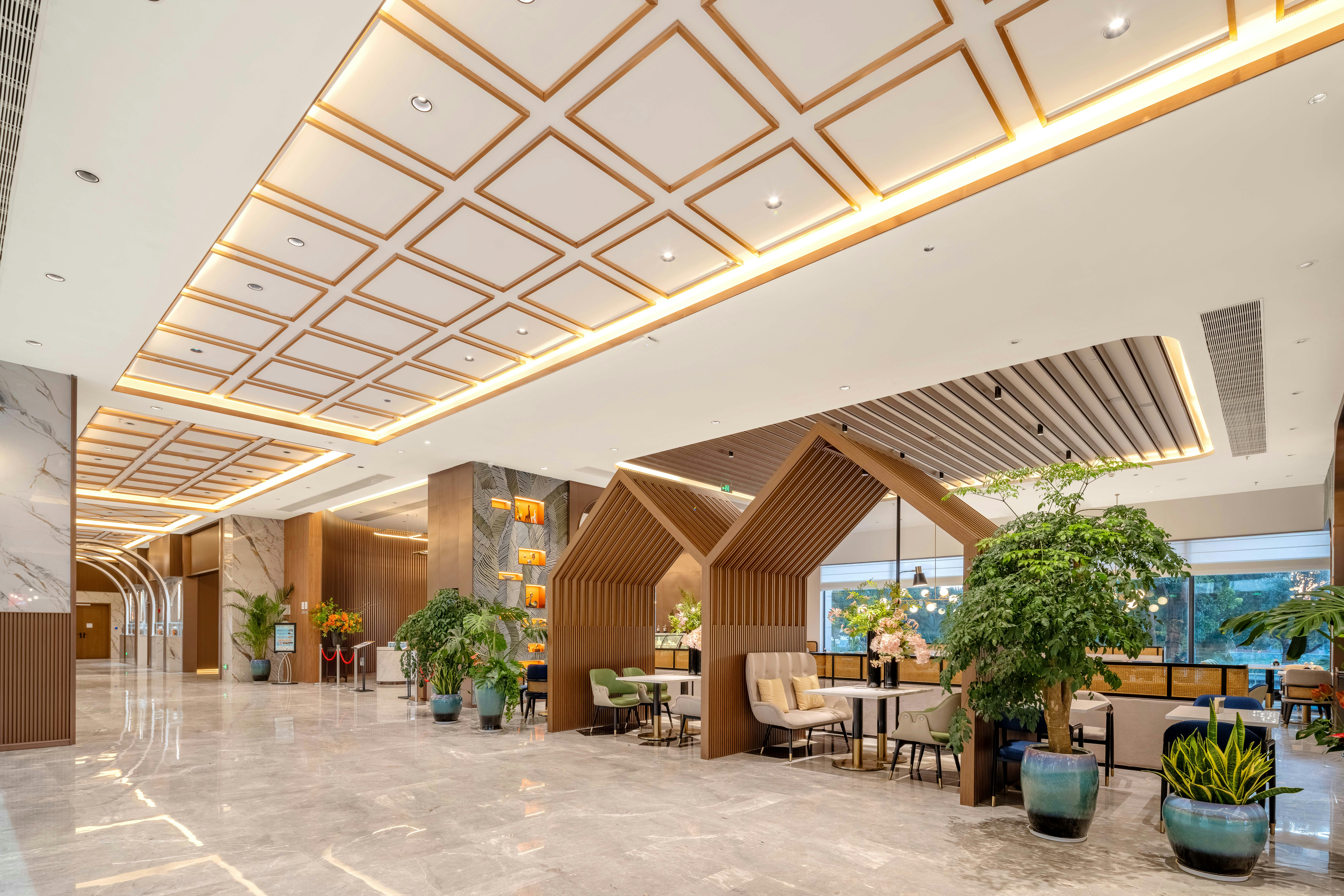 Hilton Garden Inn Jiangmen Xinhui 29/64