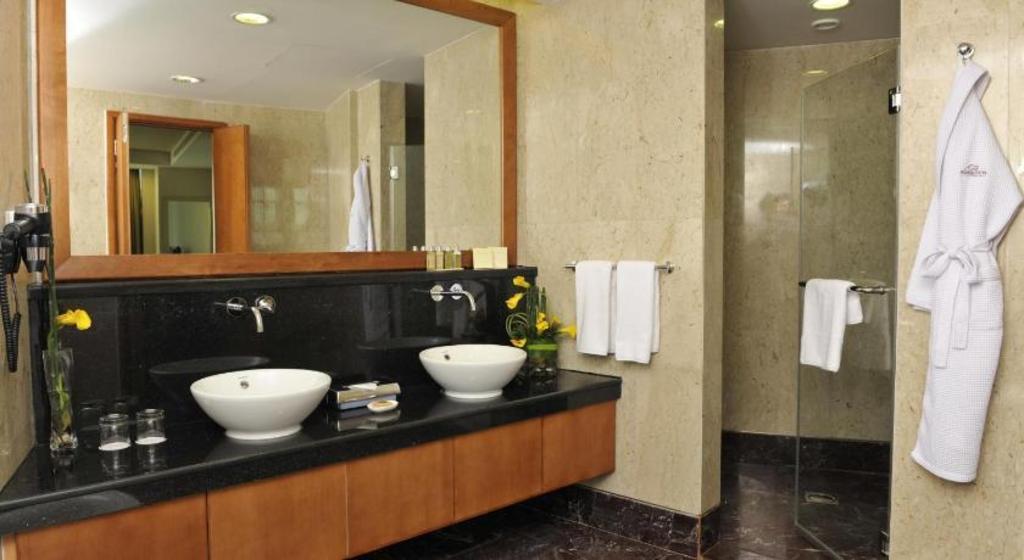 شقة بسرير كينج بـ3 غرف نوم، Fraser Suites Seef Bahrain 4/4
