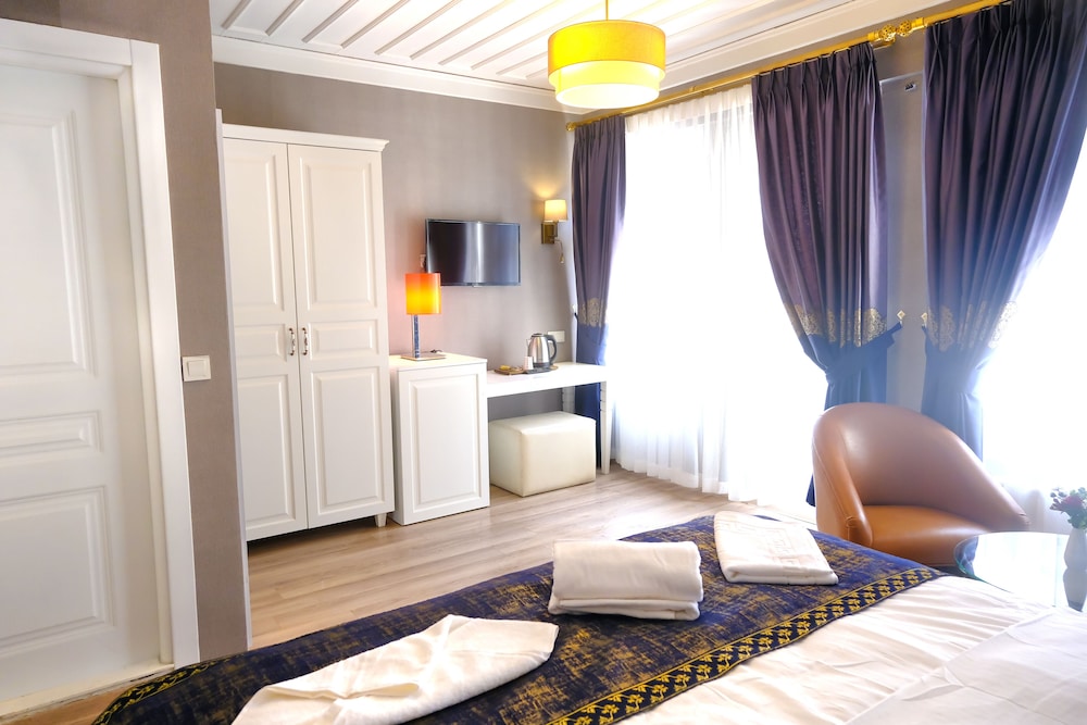 Olympos Garden Hotel 15/34