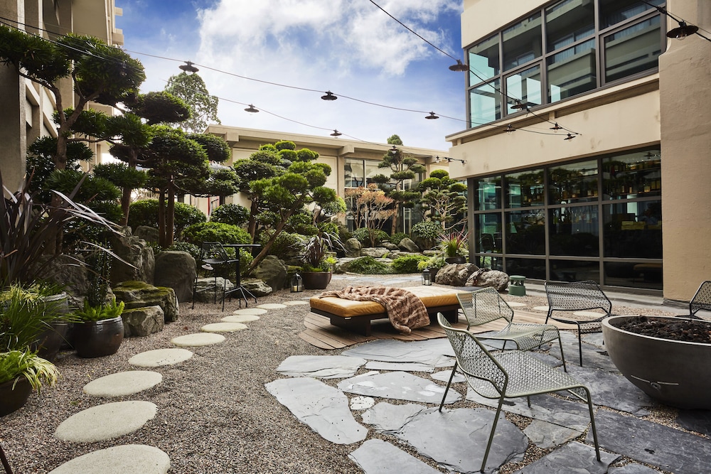 Hotel Kabuki, Part of Jdv by Hyatt 70/77