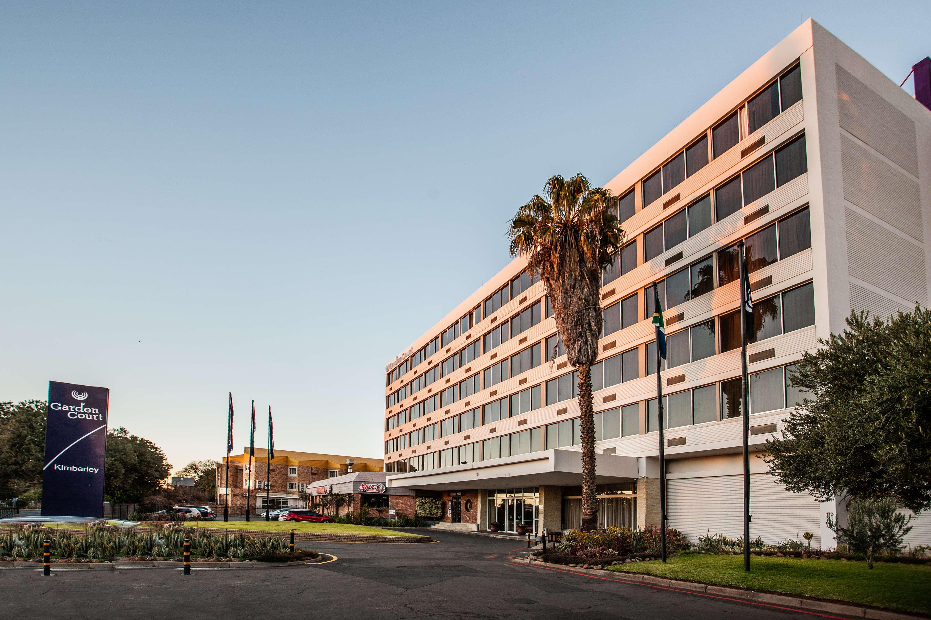 Garden Court Kimberley 1/19