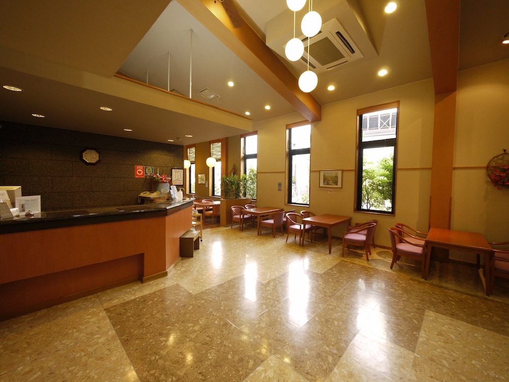 HOTEL ROUTE INN COURT AZUMINO TOYOSHINA EKIMINAMI 2/36