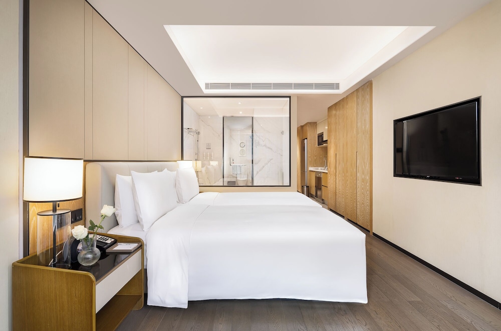 Marriott Executive Apartments Chongqing 19/46