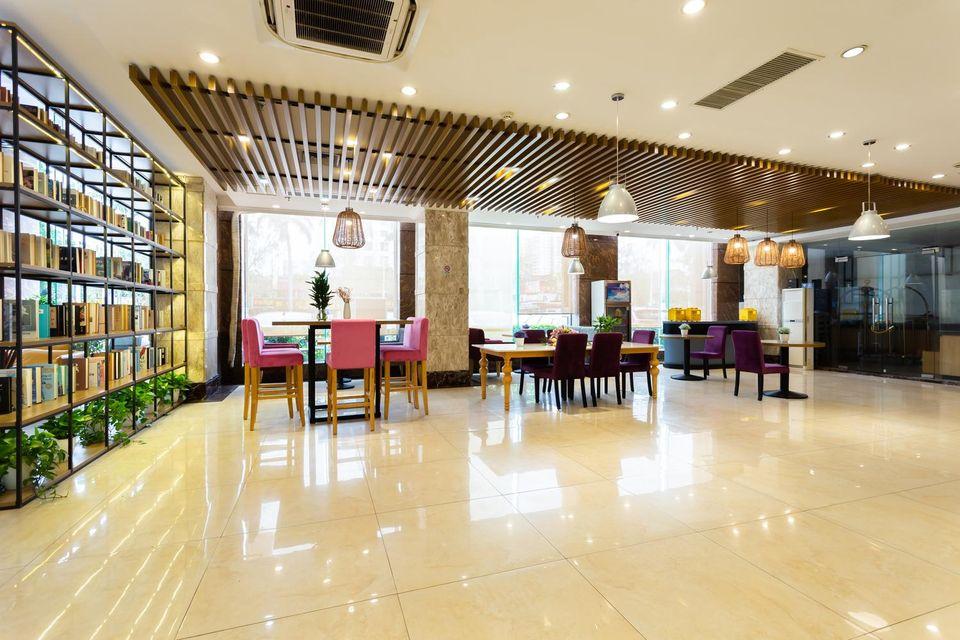 Campanile Hotel Restaurant (Zhuhai Yinhua Road) 36/52