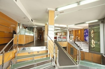 Lobby at PLAZA, LA CORUNA