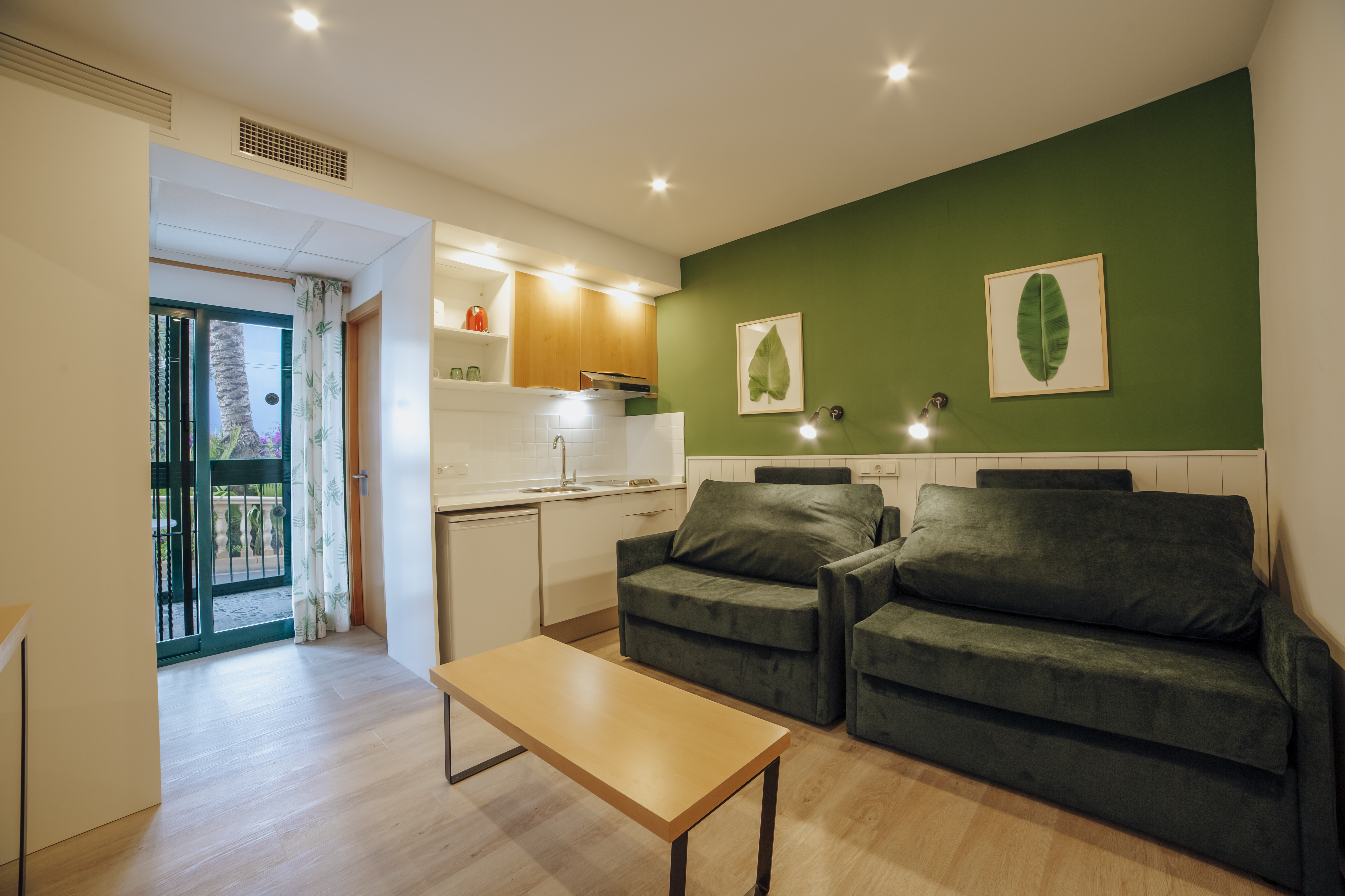 Apartamentos Palm Court 34/55