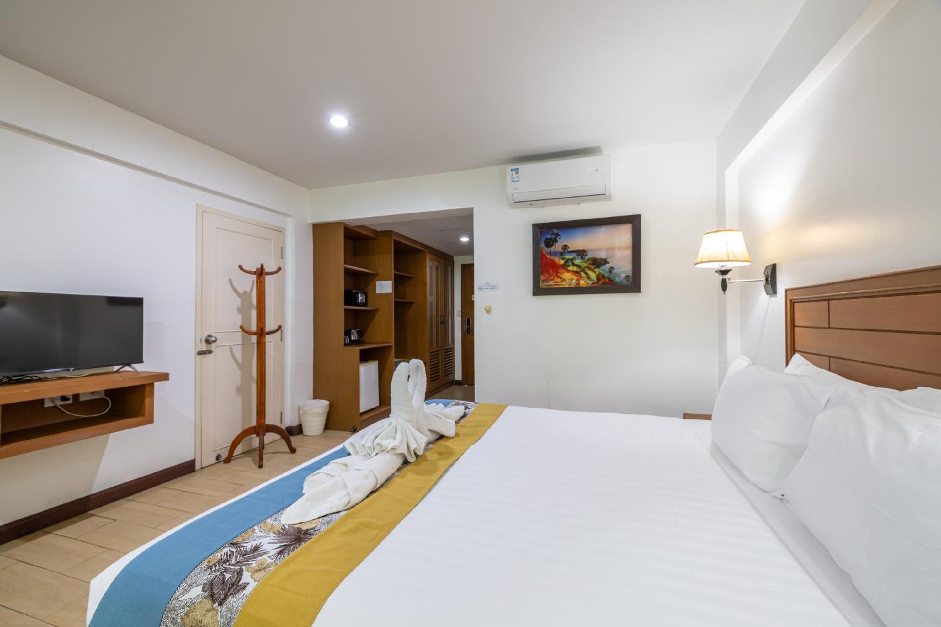 Superior, Double Bed